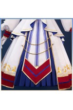 2XXT Cosplay Uma Musume Pretty Derby Victoire Pisa Race Outfit Cosplay Costume